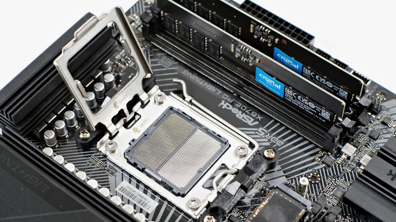 [써보니] ASRock X670E PG Lightning 대원씨티에스 - 에누리 쇼핑지식 뉴스