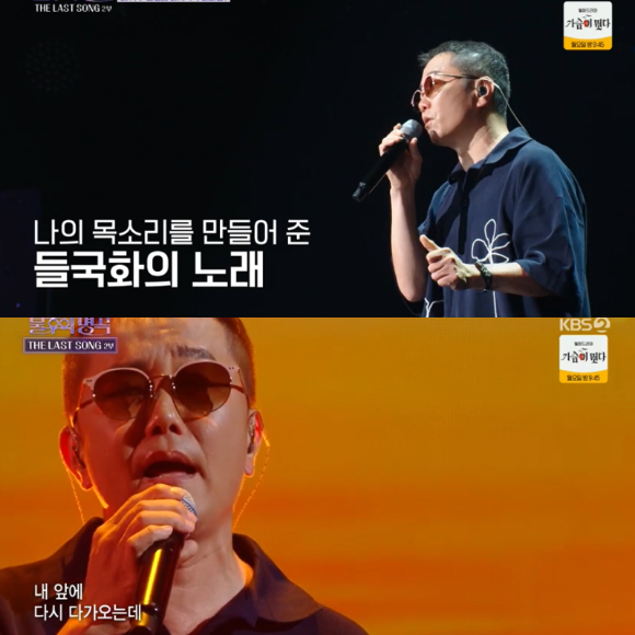 '불후' 조장혁 ˝20대 때 들국화 노래로 연 - 에누리 쇼핑지식 뉴스