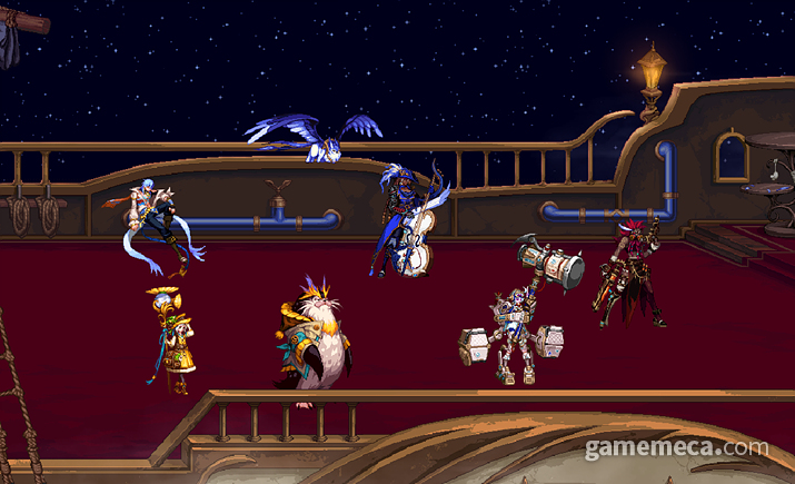 솔리다리스 (사진출처: 던전앤파이터 공식 홈페이지)