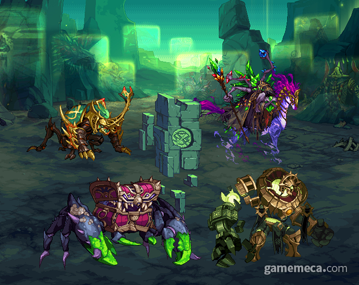 신규 파밍 던전 균형의 중재자 (사진출처: 던전앤파이터 공식 홈페이지)