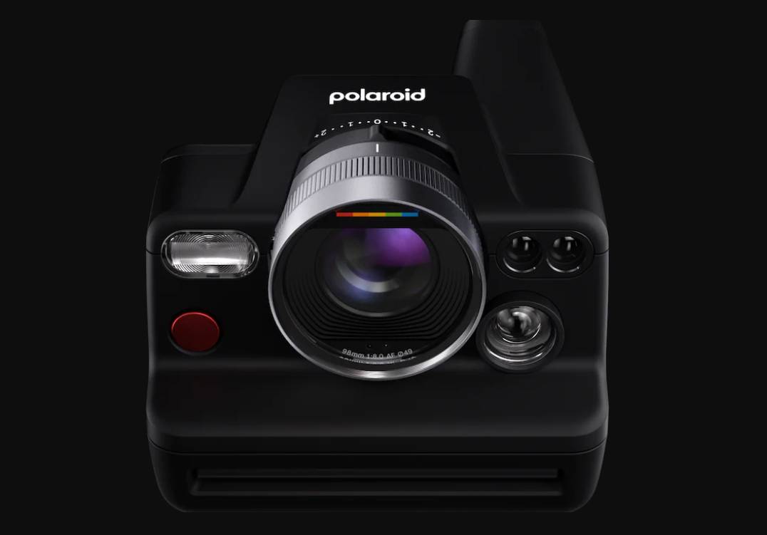 폴라로이드 I-2 / 출처=폴라로이드