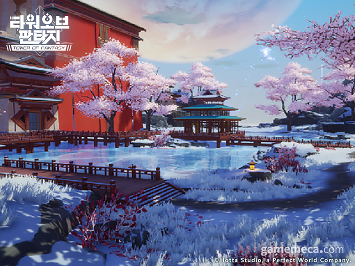 신규 지역 태주 (사진제공: 퍼펙트 월드 게임즈)