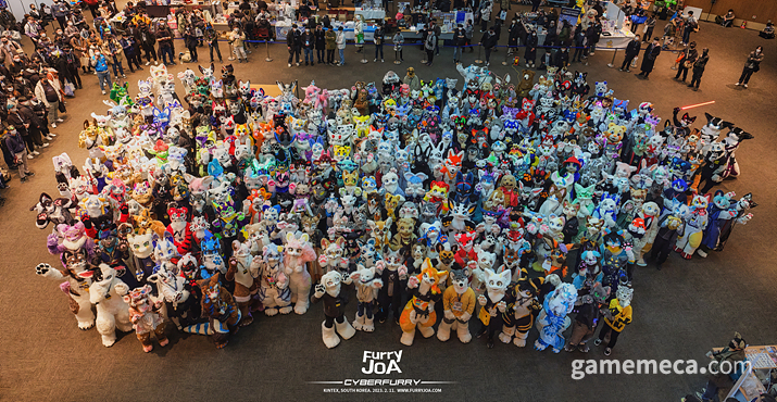 펀즈이누 님은 오는 지스타에서도 퍼슈터들과 많은 분들이 즐거운 교류를 나눌 수 있기를 바란다고 밝혔다 (사진제공: 펀즈이누)