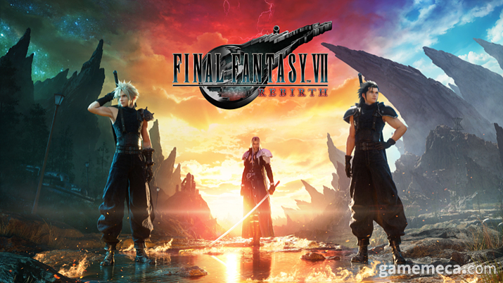 파판 7 리버스 대표 이미지 (사진제공: 반다이남코 엔터테인먼트 코리아)