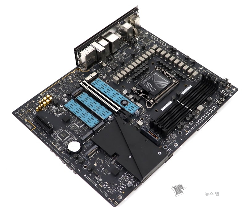 성장하는 BTF 메인보드 시장의 리더 ASUS ROG MAXIMUS Z790 HERO BTF 인텍앤컴퍼니 - 에누리 쇼핑지식 뉴스