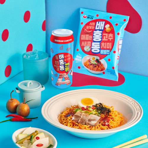 도드람 히트 상품 ‘캔돈’, 농심 ‘배홍동’과 콜라보 진행 - 에누리 쇼핑지식 뉴스