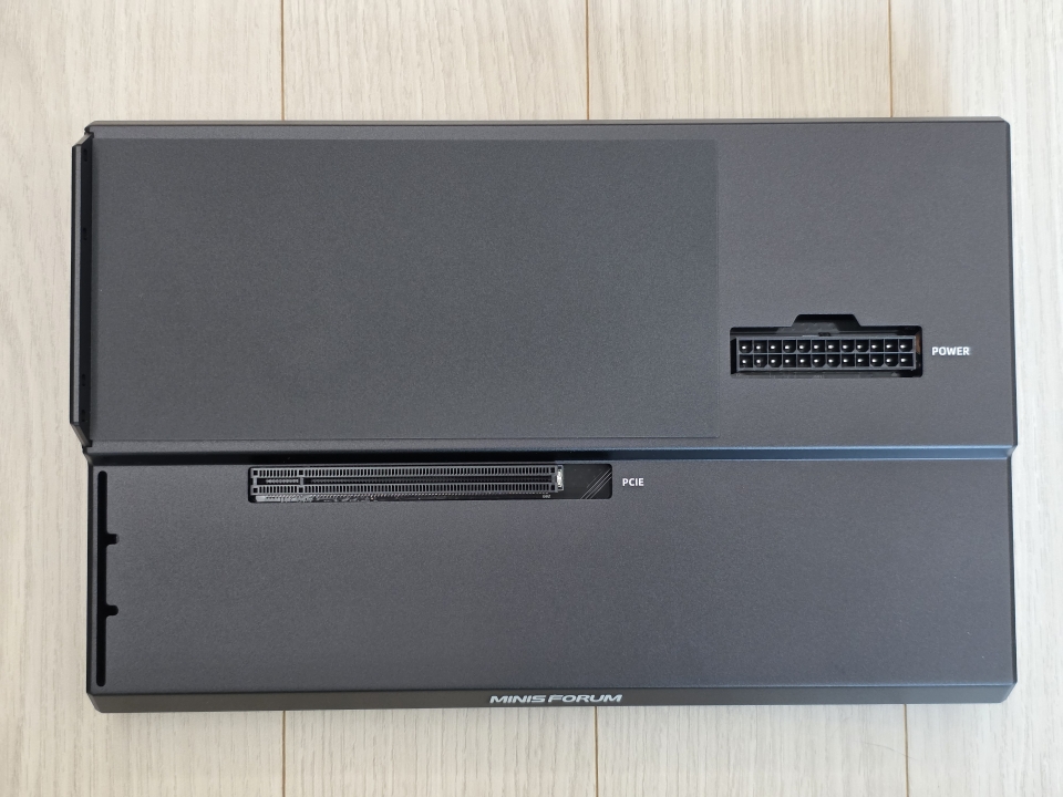 더 강력한 eGPU 구성 위한 선택지... 오큐링크 eGPU 살펴보기 - 에누리 쇼핑지식 뉴스