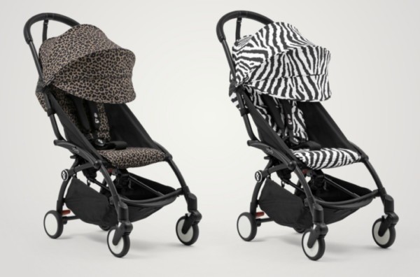 스토케(Stokke®) 요요(YOYO®) 와일드 컬렉션 ‘요요 6+컬러팩 레오파드(Leopard)’ & ‘요요 6+컬러팩 지브라(Zebra)’