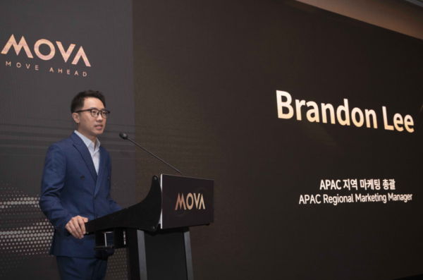 브랜든 리(Brandon Lee) 모바 APAC 지역 마케팅 총괄 매니저는 “오늘은 단순한 신제품 발표를 넘어 한국 시장과의 여정을 시작하는 중요한 이정표”라며 “혁신과 스마트 라이프에 대한 열정을 바탕으로 한국 소비자와 함께 성장해 나가겠다”고 강조했다.
