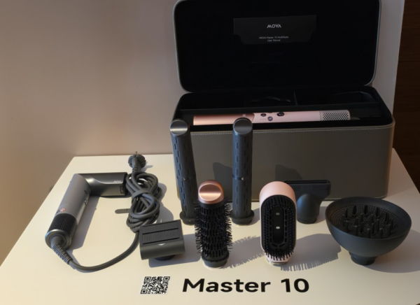 프리미엄 헤어드라이어 ‘Master 10’