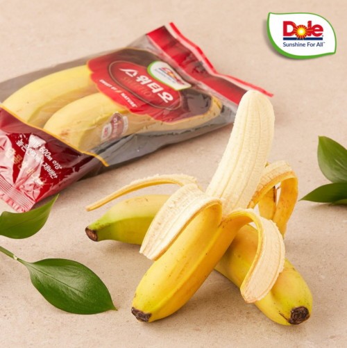 돌(Dole)코리아 스위티오 바나나 2입봉