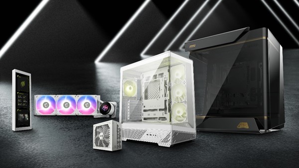 MSI Into the Future 2025 버추얼 프리미어 & 경품 이벤트