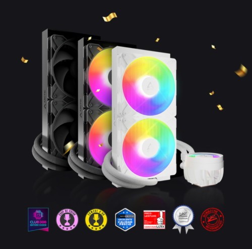 리퀴드 프리저 III 프로 280(Liquid Freezer III Pro 280)