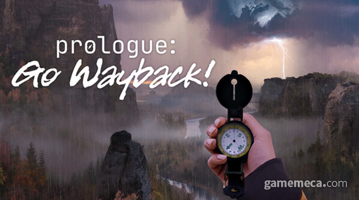 '프롤로그: 고 웨이백!' 대표 이미지 (사진출처: 게임 스팀 페이지)