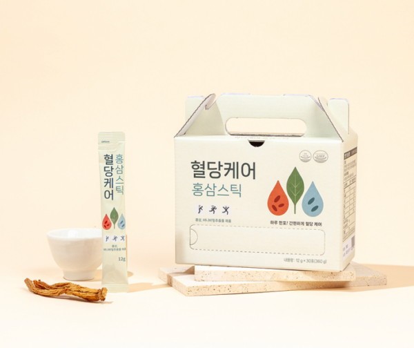 일화 ‘혈당케어 홍삼스틱’