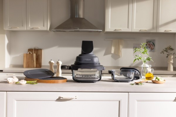 코렐 일렉 에어글라스 바사칸