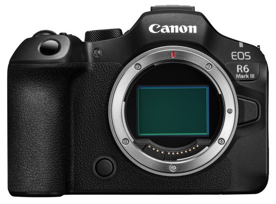 풀프레임 미러리스 카메라 신제품 ‘EOS R6 Mark III’