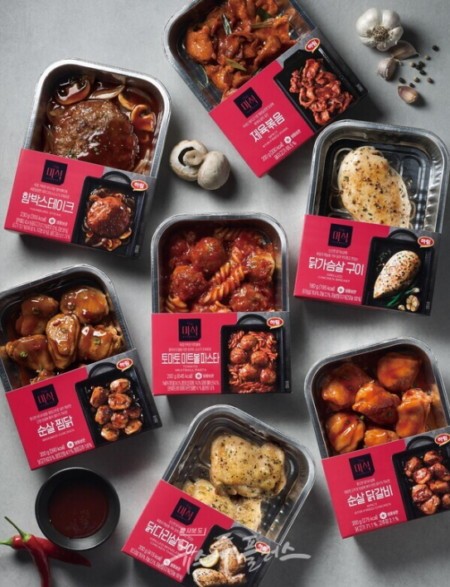 하림 '더미식 트레이요리'