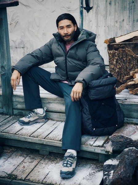 카르카 WSP 다운자켓