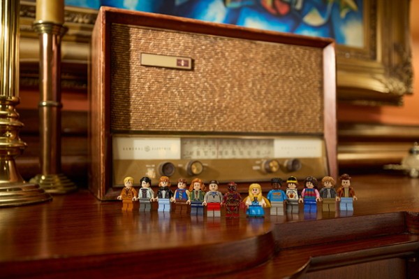 레고 기묘한 이야기: 크릴 하우스(11370)