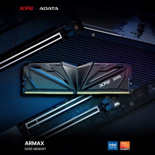 서린씨앤아이, 합리적 업그레이드 겨냥한 XPG ARMAX DDR5-5600 메모리 출시 - 에누리 쇼핑지식 뉴스