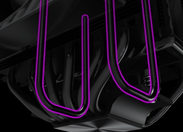 DQ125 쿼드빔 스테인리스 재질 U형 지지대