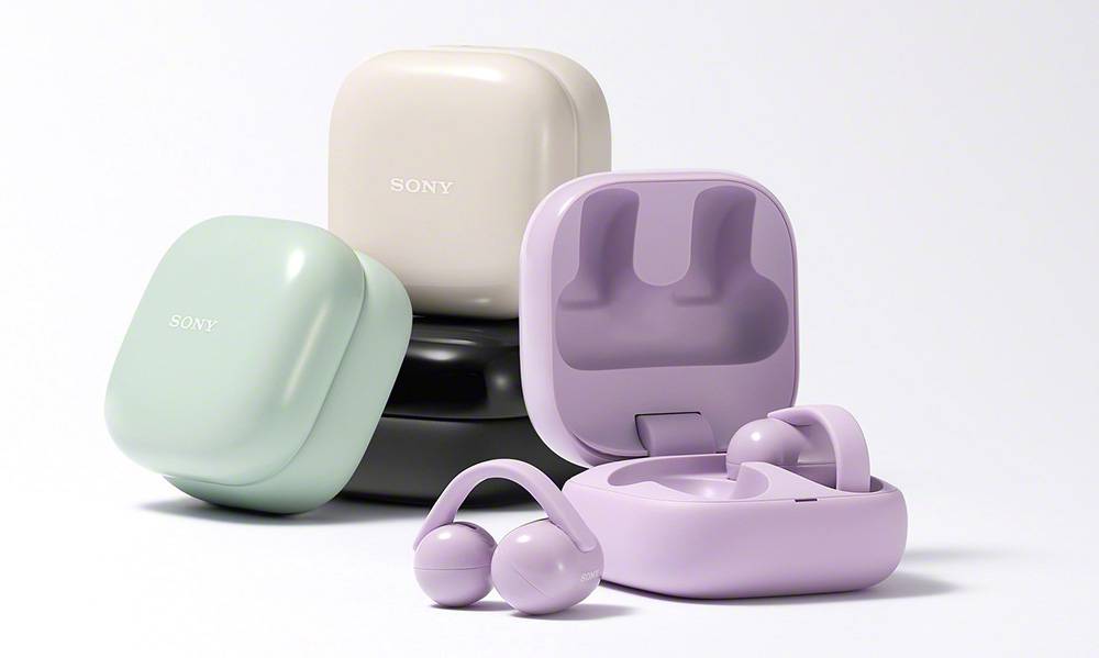 3가지 청취 모드를 지원하며 음질을 강화했다 / 출처=소니코리아