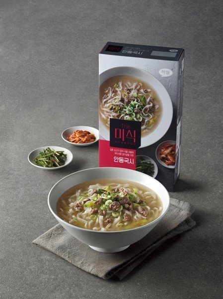 하림 더미식 해물짬뽕