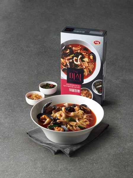 하림 더미식 안동국시