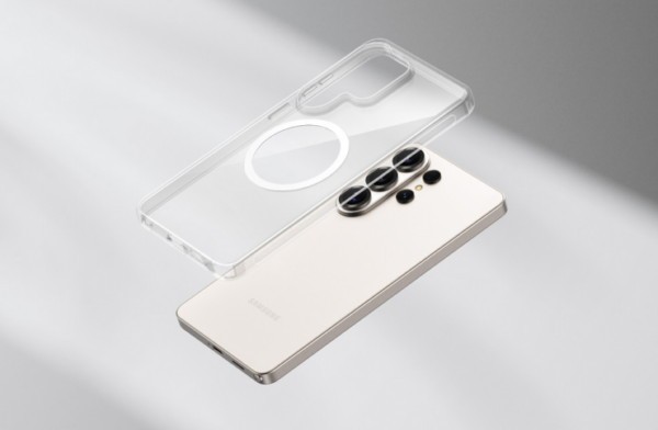 벨킨 갤럭시 S26시리즈 SheerForce&nbsp;마그네틱 클리어 케이스