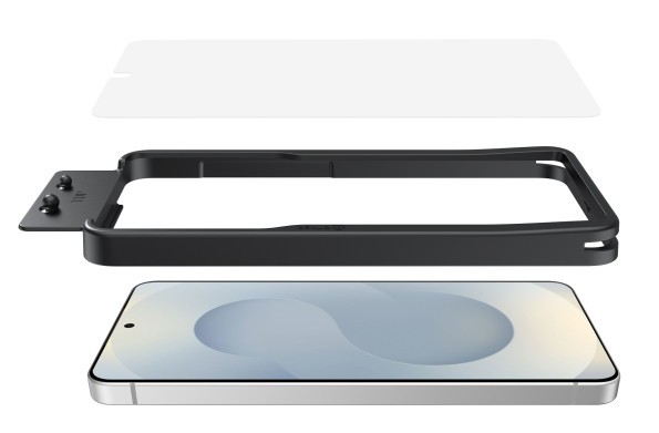 벨킨 갤럭시 S26 시리즈 Titan EcoGuard 강화유리 필름