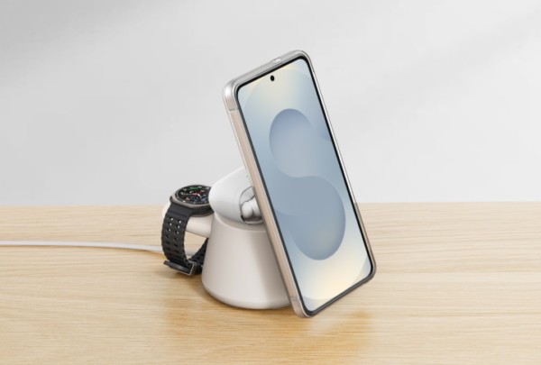 벨킨 울트라차지 Qi2 25W 모듈형 충전 독(WIZ052)