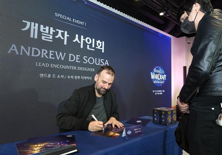 월드 오브 워크래프트 한밤 스크린샷(사진제공: 블리자드 엔터테인먼트)