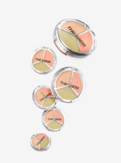 커버 퍼펙션 트리플 팟 컨실러 글로우