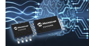 마이크로칩, 더 큰 메모리 용량과 속도를 제공하는 직렬 SRAM 확장 제품군 출시