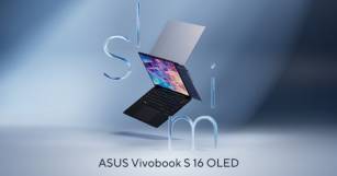 에이수스, AI 기반 노트북 ‘비보북(Vivobook) S’ 시리즈 출시