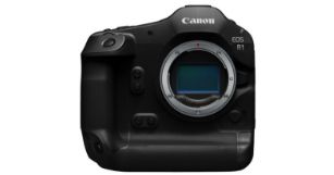 캐논, EOS R 시스템 최초 플래그십 미러리스 카메라  ‘EOS R1’ 개발 발표