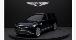 초대형 전동화 SUV 네오룬 콘셉트 아시아 최초 전시, 제네시스 2024 부산모빌리티쇼 참가하고 콘셉트 모델 2종 공개